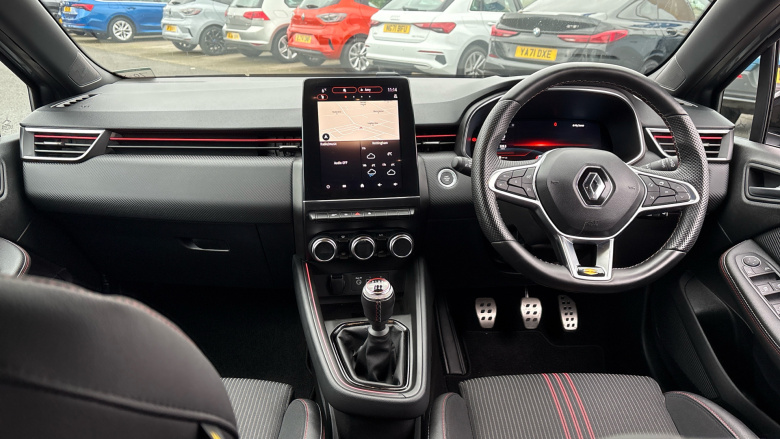 Renault Clio 1.0 TCe 90 RS Line 5dr Petrol Hatchback